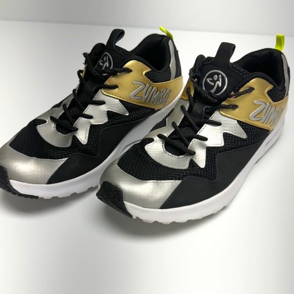 Zumba Air Classic 2.0 Women's Athletic Sneaker (size 8.5) - Picture 1 of 6